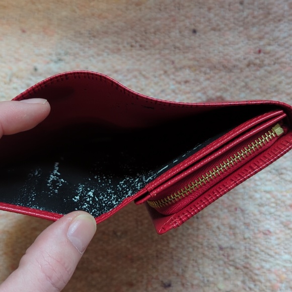 Louis Vuitton Epi Soufflot & Epi Tresor wallet set🔥🔥🔥🔥🔥 - Picture 10 of 15